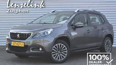 Grijs Gebruikt 2019 Peugeot 2008 Active SUV | € 12.890 (Super prijs)