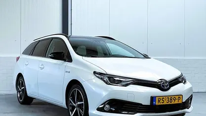 Occasion Toyota Auris Touring Sports 99 PK (72 kW) 2018 Stationwagen