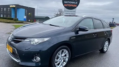 Occasion 2014 Toyota Auris Touring Sports Stationwagen | € 6.995 (Goede deal)
