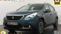 Groen Gebruikt 2017 Peugeot 2008 Active SUV | € 8.945 (Eerlijke prijs)