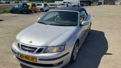 Grijs Gebruikt 2004 Saab 9-3 Cabriolet Vector Cabriolet | € 3.950 (Super prijs)