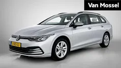 Grijs Gebruikt 2021 VW Golf VIII Life Stationwagen | € 17.900 (Eerlijke prijs)