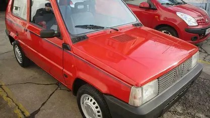 Occasion Fiat Panda Young 1990 Hatchback