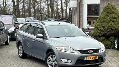 Gebruikt 2007 Ford Mondeo Trend Stationwagen | € 1.950 (Eerlijke prijs)