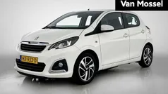 Wit Gebruikt 2016 Peugeot 108 Allure Hatchback | € 6.945 (Eerlijke prijs)