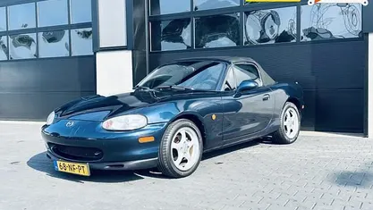 Gebruikt 2000 Mazda MX5 Cabriolet | € 4.775 (Goede deal)