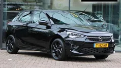 Zwart Gebruikt 2022 Opel Corsa GS Line Hatchback | € 16.987 (Eerlijke prijs)