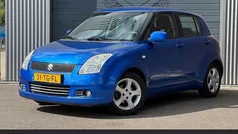Blauw Gebruikt 2006 Suzuki Swift Hatchback | € 5.250 (Eerlijke prijs)