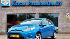 Gebruikt 2011 Ford Fiesta Sport Hatchback | € 4.245 (Eerlijke prijs)