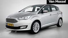Grijs Gebruikt 2019 Ford C-MAX Titanium MPV | € 15.440 (Eerlijke prijs)