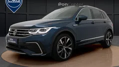 Blauw Gebruikt 2022 VW Tiguan Business+ SUV | € 38.950 (Eerlijke prijs)