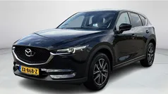 Jet black mica (41w) Gebruikt 2017 Mazda CX-5 SUV | € 21.450 (Eerlijke prijs)