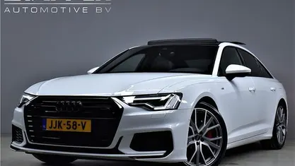 Occasion Audi A6 Competition 368 PK (270 kW) 2022 Sedan