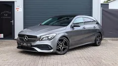 Gebruikt 2017 Mercedes CLA180 Sedan | € 22.500 (Eerlijke prijs)