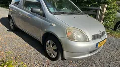 Gebruikt 2000 Toyota Yaris Luna Hatchback | € 1.199 (Eerlijke prijs)