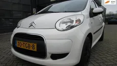 Wit Gebruikt 2012 Citroën C1 SELECTION Hatchback | € 3.950 (Eerlijke prijs)