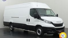 Wit Gebruikt 2021 Iveco Daily Van | € 21.700 (Eerlijke prijs)