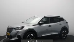 Grijs Gebruikt 2022 Peugeot 2008 Allure SUV | € 17.645 (Goede deal)