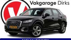 Zwart Gebruikt 2018 Audi Q2 Sport SUV | € 20.839 (Eerlijke prijs)