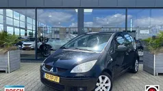 Zwart Gebruikt 2006 Mitsubishi Colt Hatchback | € 2.250 (Eerlijke prijs)