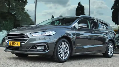 Occasion Ford Mondeo Titanium 188 PK (138 kW) 2020 Grijs Stationwagen