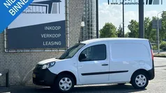 Wit Gebruikt 2021 Renault Kangoo MPV | € 10.750 (Goede deal)
