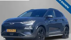 Grijs Gebruikt 2019 Hyundai Kona Premium SUV | € 17.490 (Eerlijke prijs)