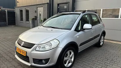 Occasion 2009 Suzuki SX4 MPV | € 6.495 (Eerlijke prijs)