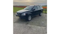 Zwart, metallic lak Gebruikt 2006 Volvo XC90 Momentum SUV | € 6.750 (Eerlijke prijs)