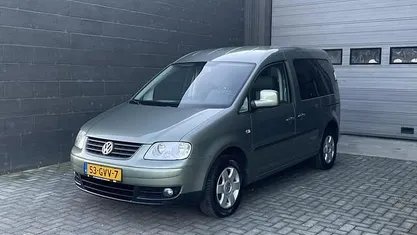 Gebruikt 2008 VW Caddy Comfortline MPV | € 4.995 (Eerlijke prijs)