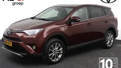 Rood Gebruikt 2016 Toyota RAV4 Hybrid Style SUV | € 25.900 (Goede deal)