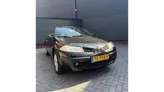 Zwart Gebruikt 2007 Renault Mégane Cabriolet Dynamique Cabriolet | € 1.999 (Super prijs)