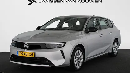 Occasion Opel Astra Edition 110 PK (80 kW) 2023 Grijs Stationwagen