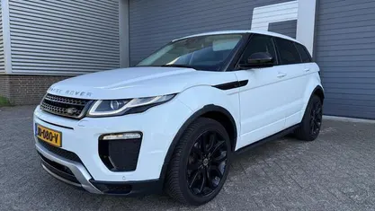 Occasion Land Rover Range Rover evoque HSE Dynamic 180 PK (132 kW) 2016 SUV