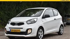 Wit Gebruikt 2014 Kia Picanto Hatchback | € 4.450 (Goede deal)