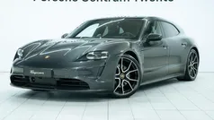 Grijs Gebruikt 2022 Porsche Taycan Sport Turismo Sedan | € 77.900 (Eerlijke prijs)