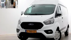 Wit Gebruikt 2019 Ford Transit Custom Trend Van | € 13.950 (Eerlijke prijs)