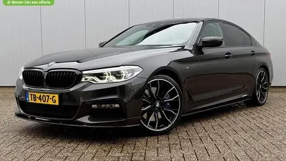 Occasion BMW 540 Executive 341 PK (250 kW) 2018 Sedan