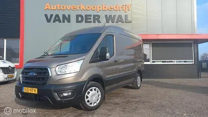 Occasion 2021 Ford Transit Van | € 24.500 (Super prijs)