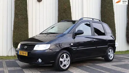 Occasion 2007 Hyundai Matrix Active MPV | € 1.475 (Eerlijke prijs)