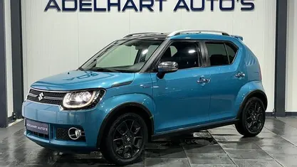 Gebruikt 2017 Suzuki Ignis Hatchback | € 9.950 (Super prijs)