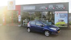 Blauw Gebruikt 2016 Ford Fiesta Style Hatchback | € 7.995 (Eerlijke prijs)
