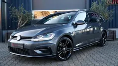 Grijs Gebruikt 2020 VW Golf VII R-line Stationwagen | € 25.950 (Goede deal)