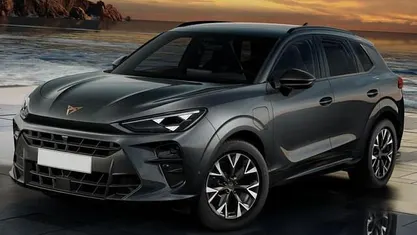 Nieuw Cupra Terramar 204 PK (150 kW) 2026 Grijs SUV