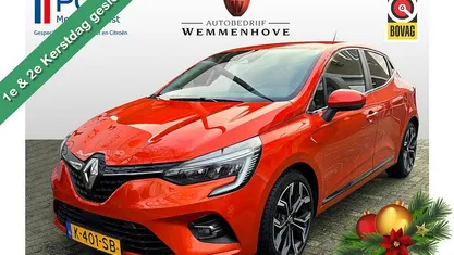 Gebruikt 2021 Renault Clio V Intens Hatchback | € 12.795 (Eerlijke prijs)