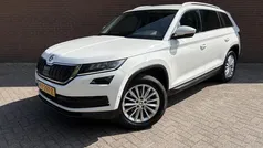 Wit Gebruikt 2018 Skoda Kodiaq Business Line SUV | € 15.995 (Eerlijke prijs)