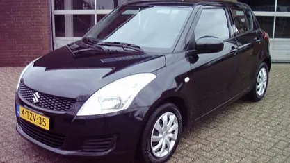 Gebruikt 2011 Suzuki Swift Comfort Hatchback | € 4.250 (Eerlijke prijs)