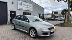 Grijs Gebruikt 2006 Fiat Stilo Hatchback | € 999 (Super prijs)