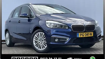 Occasion BMW 218 Active Tourer Executive 136 PK (100 kW) 2017 MPV