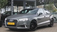Grijs Gebruikt 2018 Audi A3 Design Sedan | € 15.950 (Goede deal)